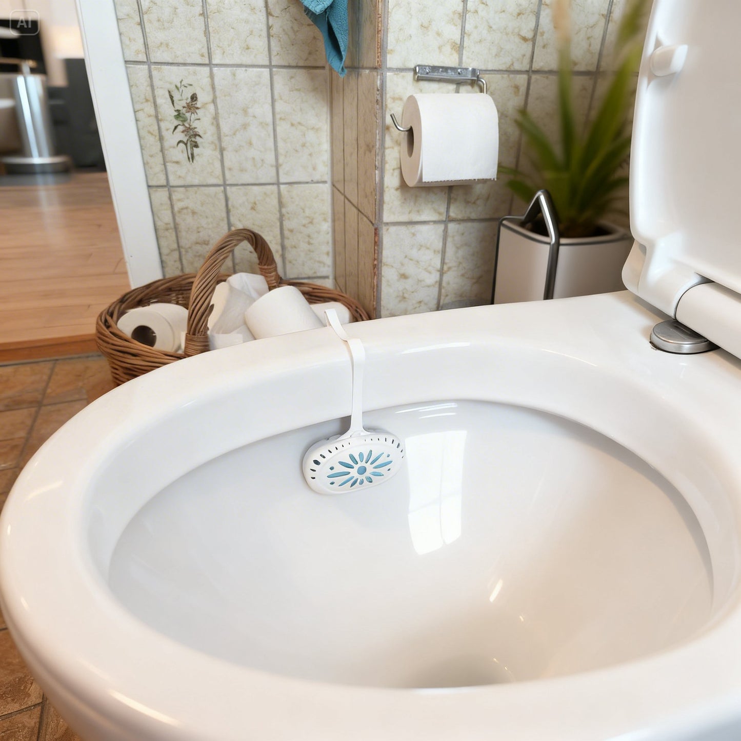 WC Frisker – Effektiv WC blok med frisk duft