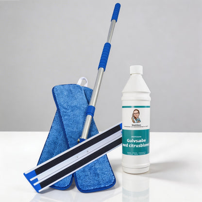 Gulvpakken - Alt i en pakke