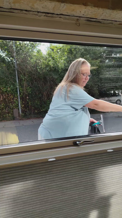 Skumtøsens Komplette Vinduespudsningspakke – puds som en professionel