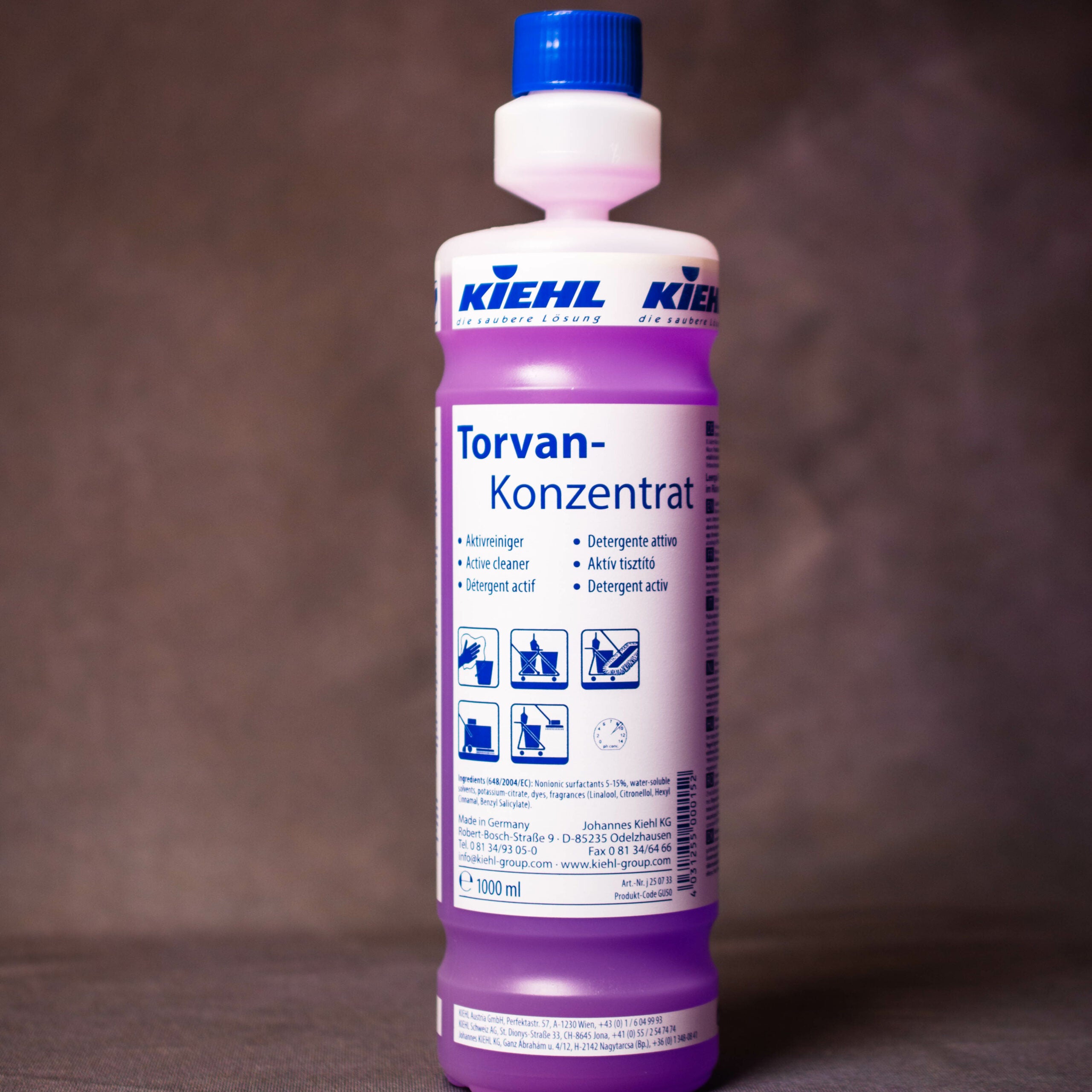 Kiehl - Torvan, universal cleaning - 1 L.